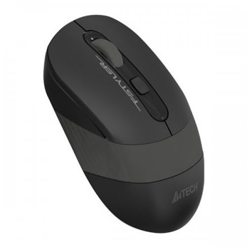 A4 TECH FG1010 USB KABLOSUZ Q MULTIMEDIA KLAVYE&MOUSE SET GRI - Klavye Mouse Setler ürünleri tekmarshop.com'da